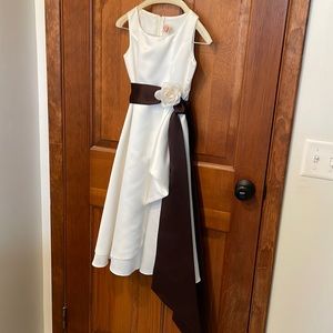 Flower girl dress